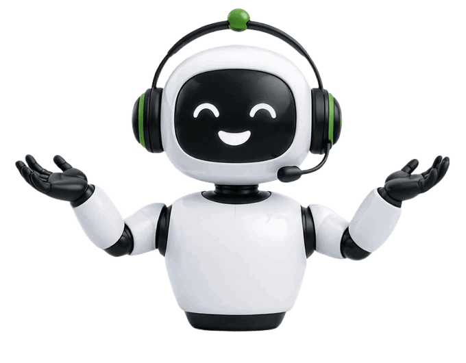 AI Voicebot illustration
