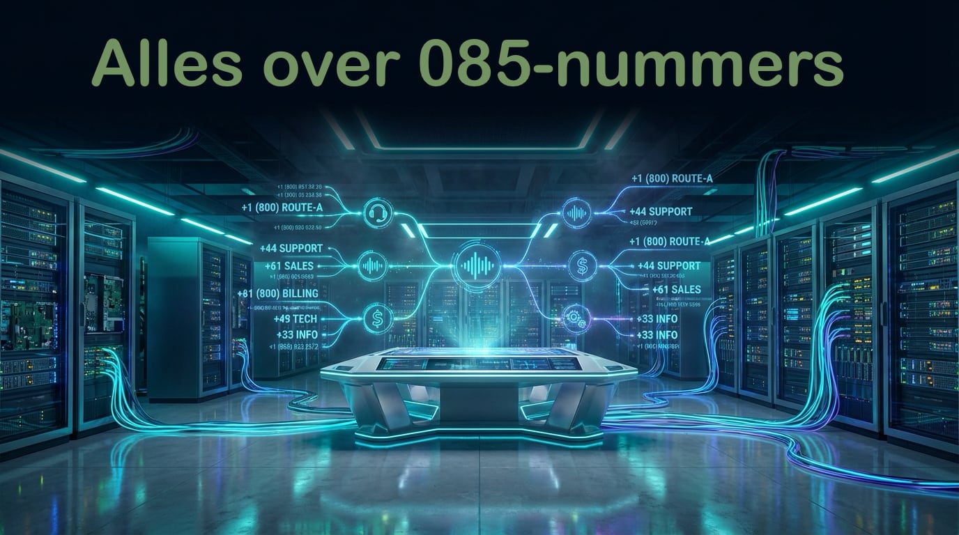 Alles over 085-nummers
