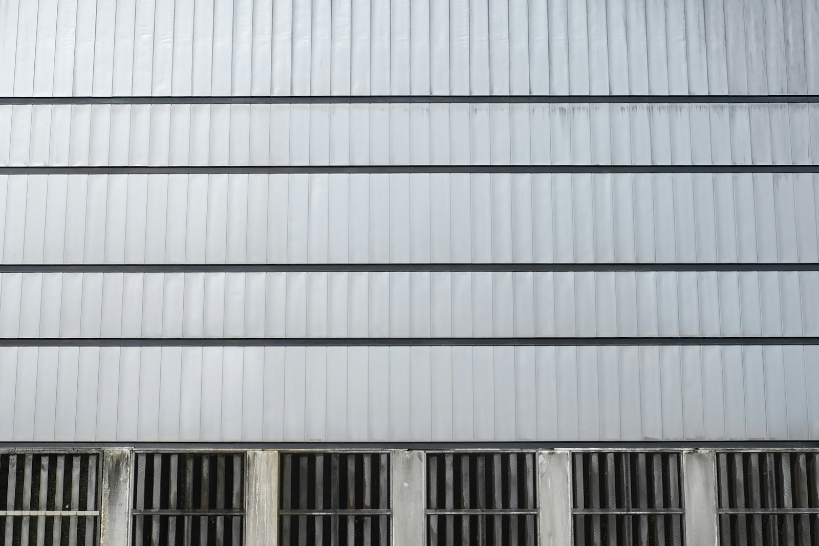 Industrieel gebouw in Aalst aan de Dender