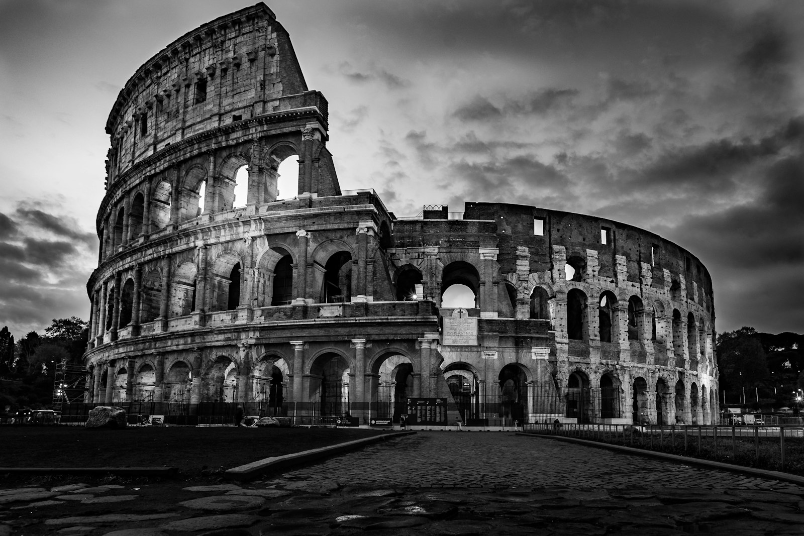 Rome Colosseum