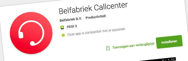 nouvelle-application-de-centre-d'appels-belfabriek-pour-ios-et-android
