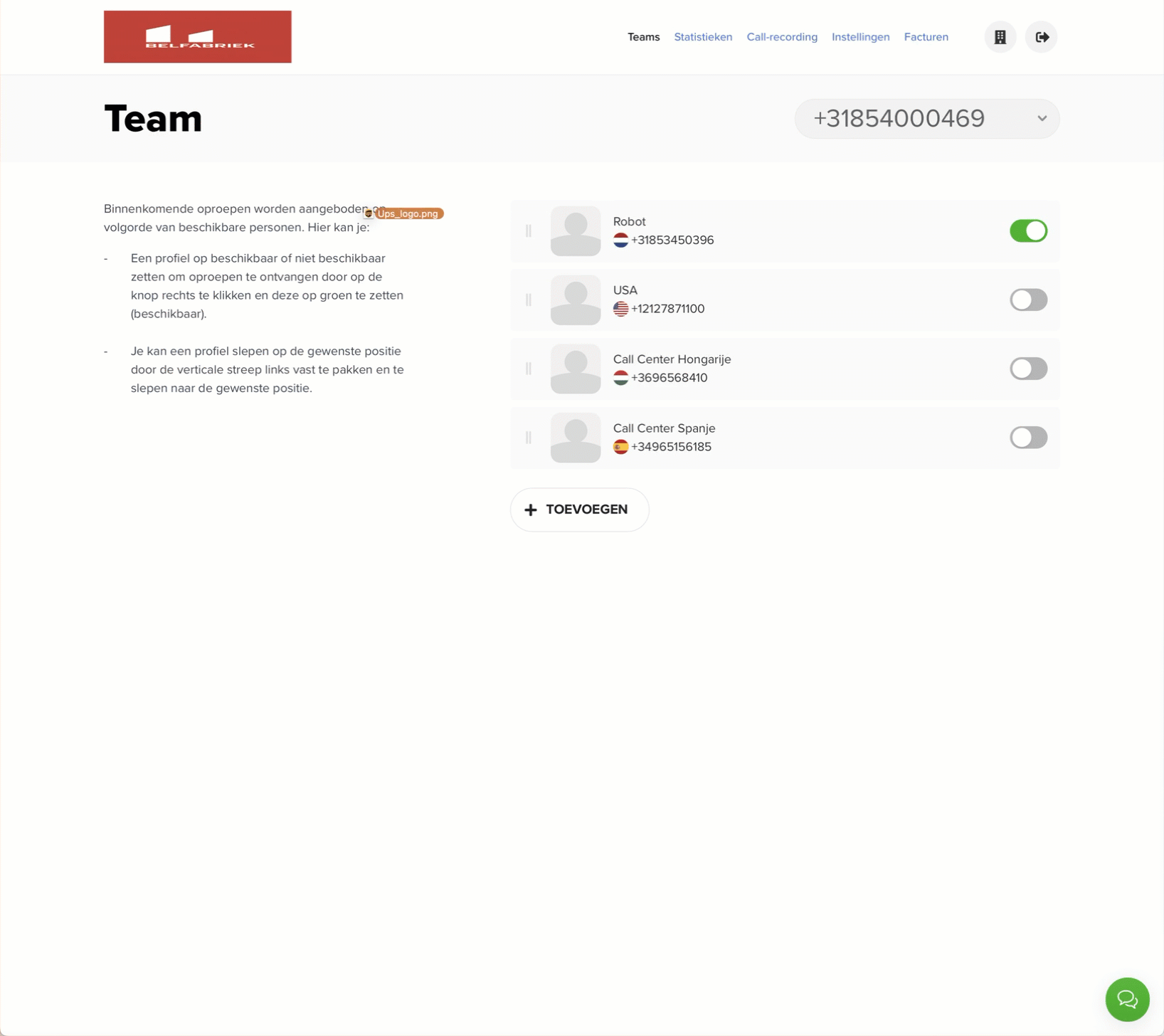 support telefoonteam_pagina