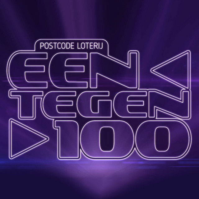 Telefoonnummer 1 tegen 100 logo