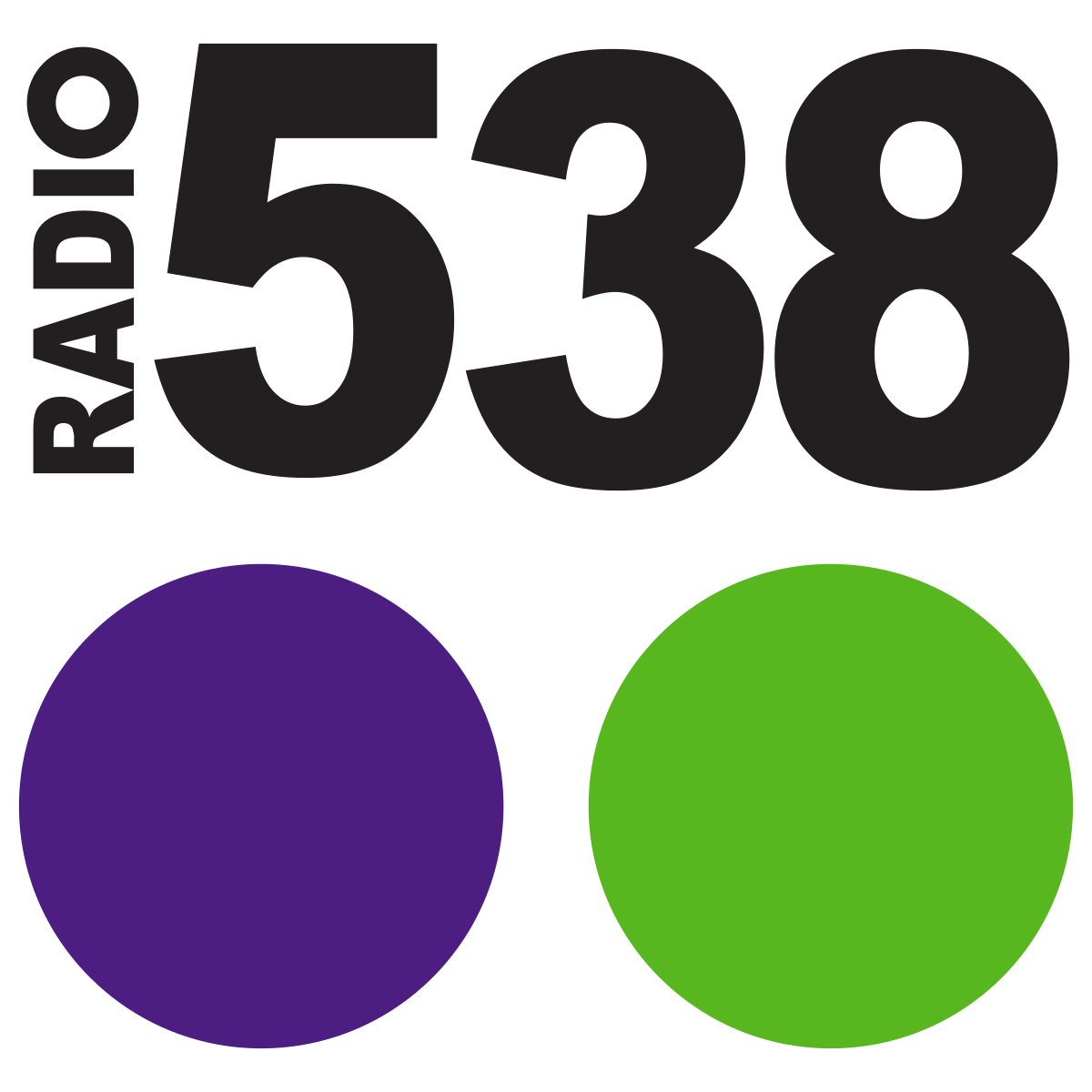 Radio 538 logo