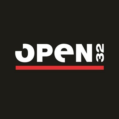 open32 logo