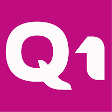 Q1 sanitair logo