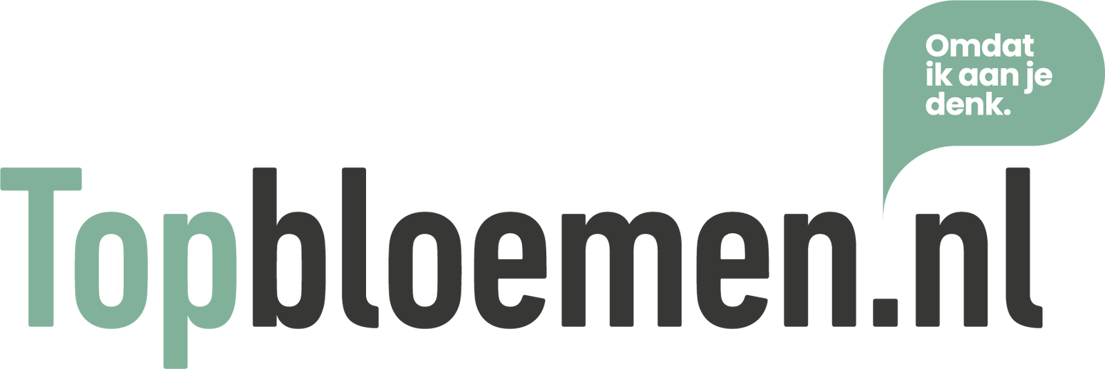 Topbloemen logo