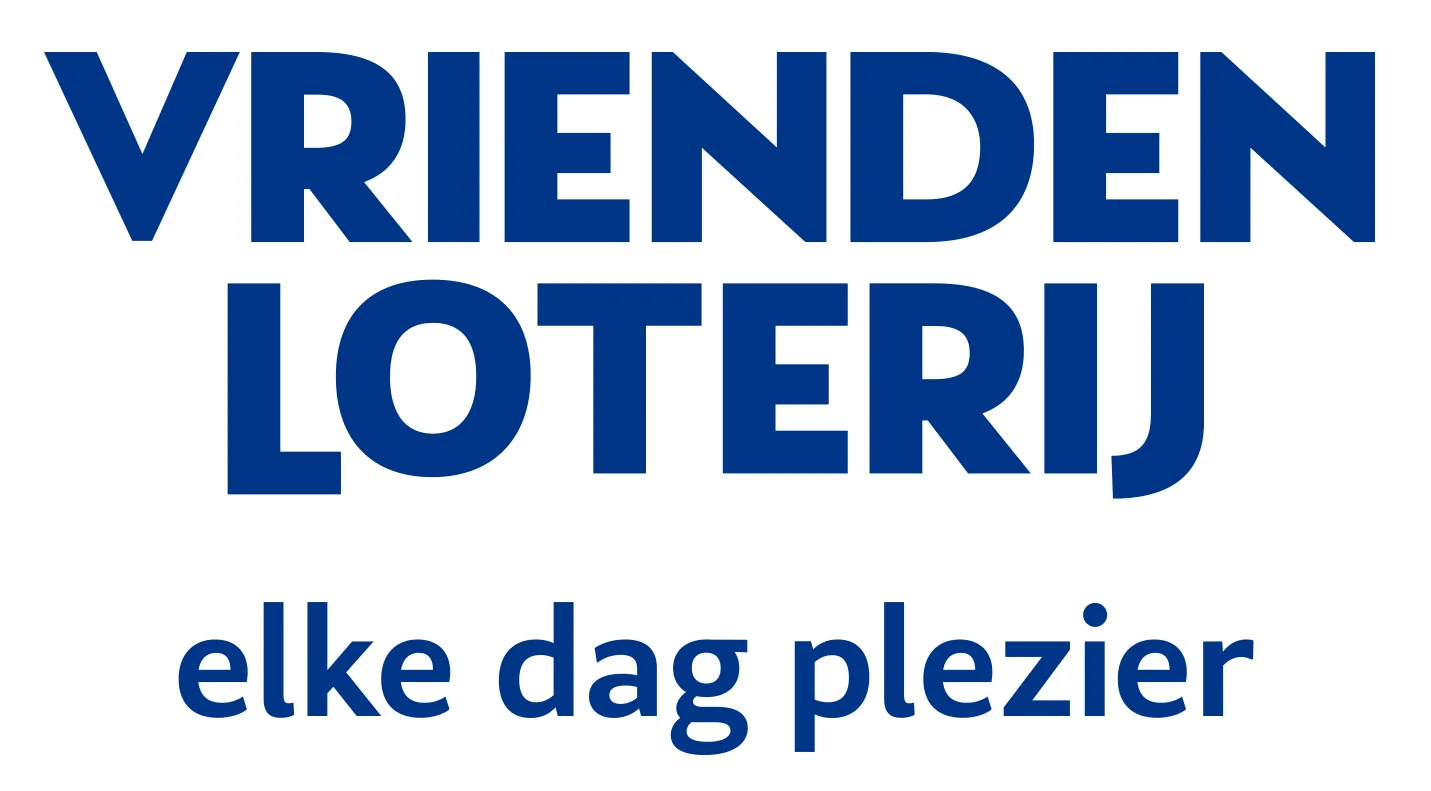 Vriendenloterij logo
