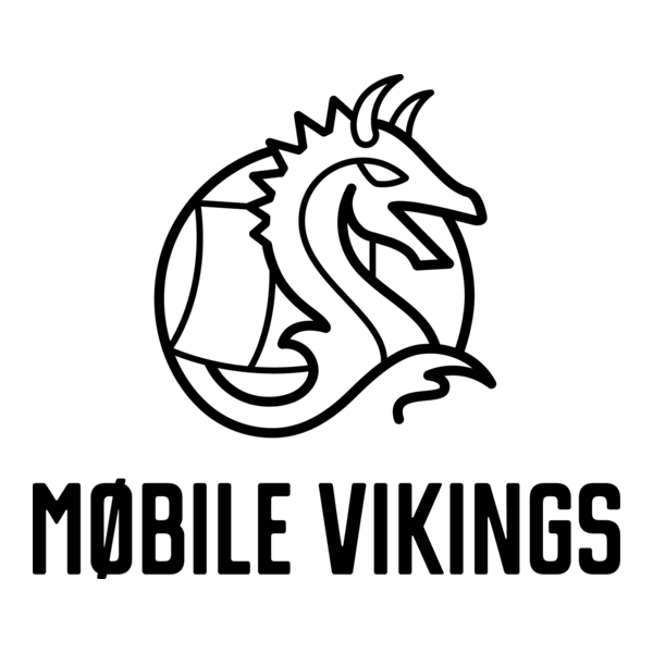 Mobile Vikings logo