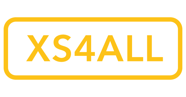 XS4ALL logo
