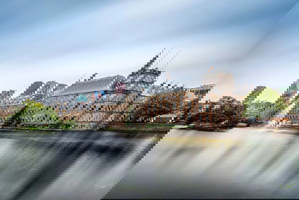 Public sector building