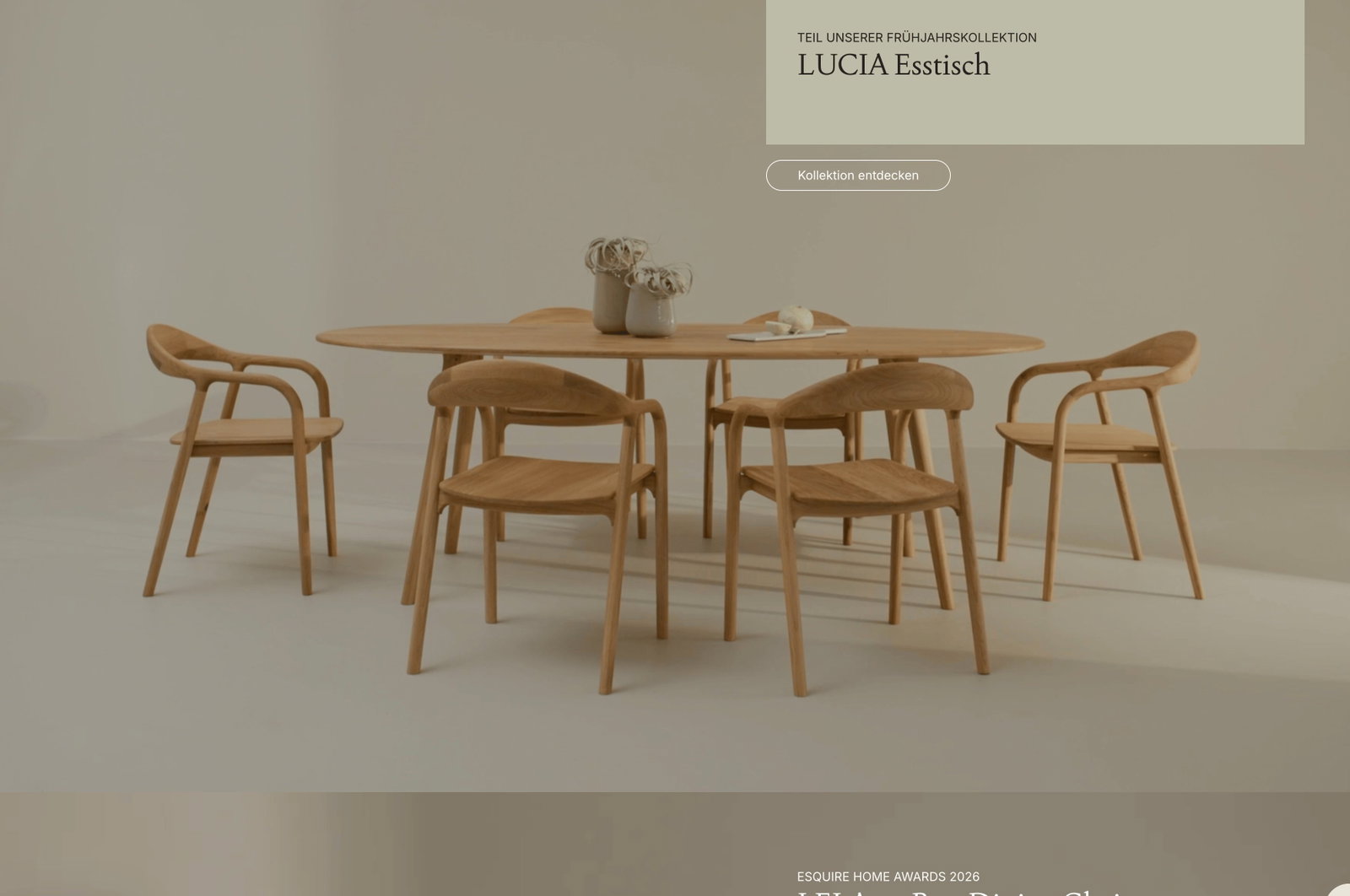Hardman Design website