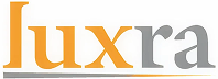 Logotipo de Luxra