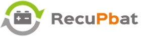 Logotipo de Recupbat